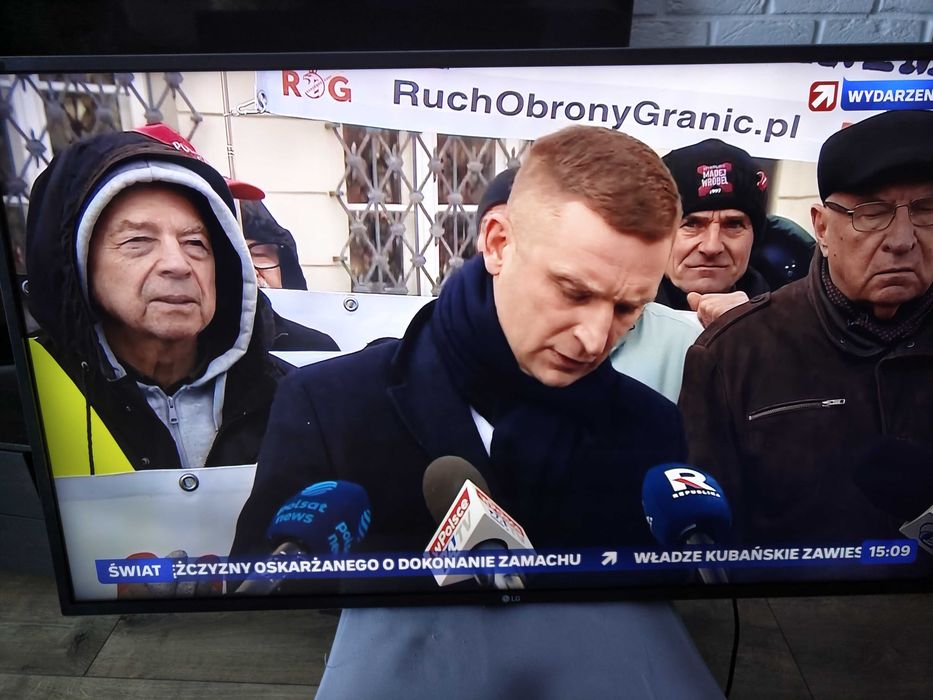 LG 43um7100plb Gwarancja