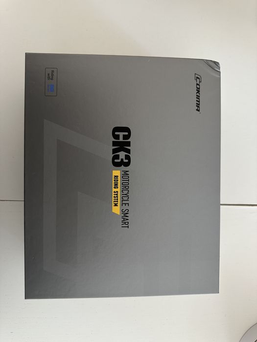 GPS android auto Cokina CK3-Plus