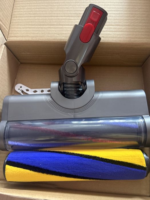 Туброщітка для пилососа Dyson V7, V8, V10, V11, V15