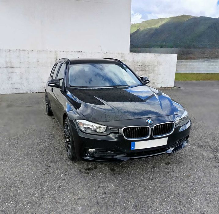 BMW 318 Touring Diesel
