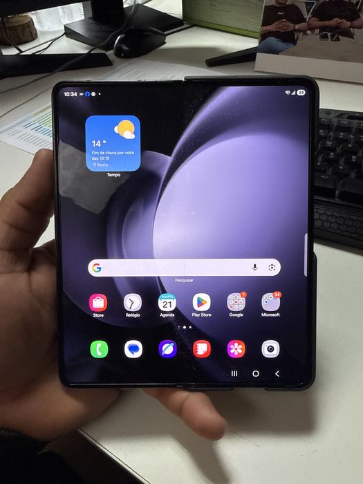 Galaxy Fold Z 5 256