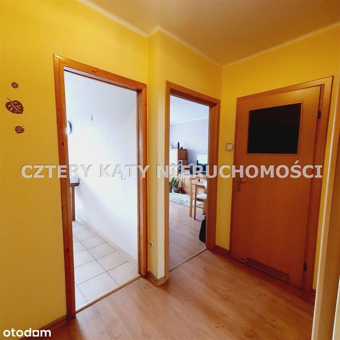 Wygodne 2 pokoje z balkonem os. VI