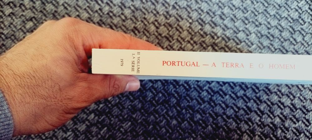 Portugal A Terra e o Homem
