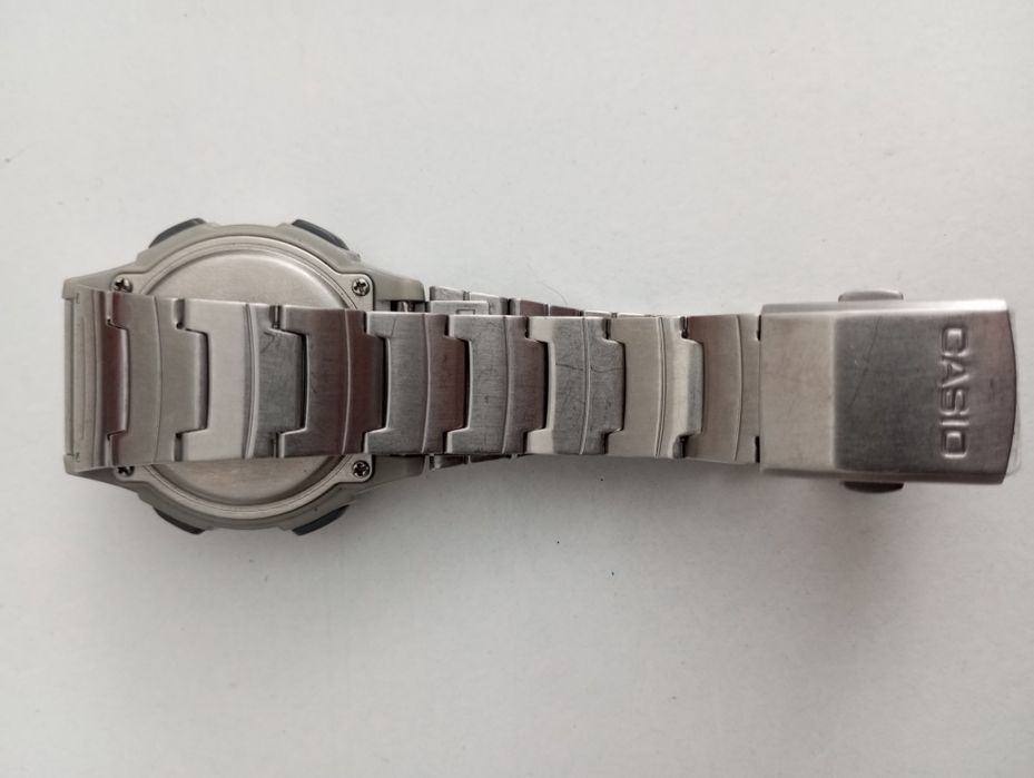 Relógio Original Casio

Novo

Obs: Mais questões sobre outra