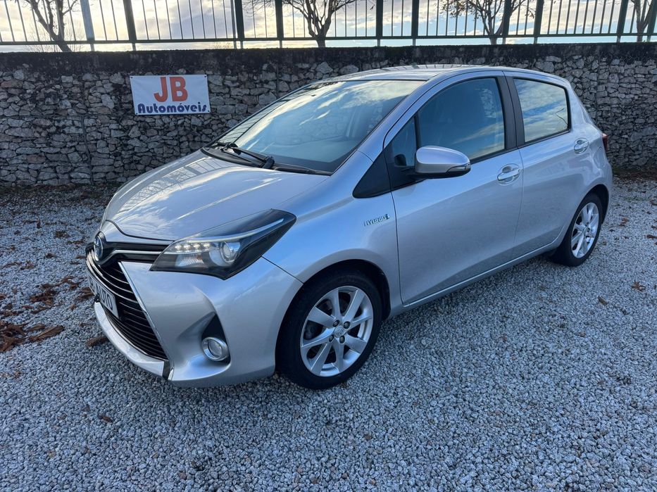 Toyota Yaris 1.5 HSD Exclusive