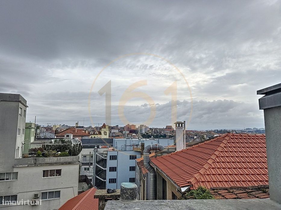 Apartamento T1 na Baixa do Porto