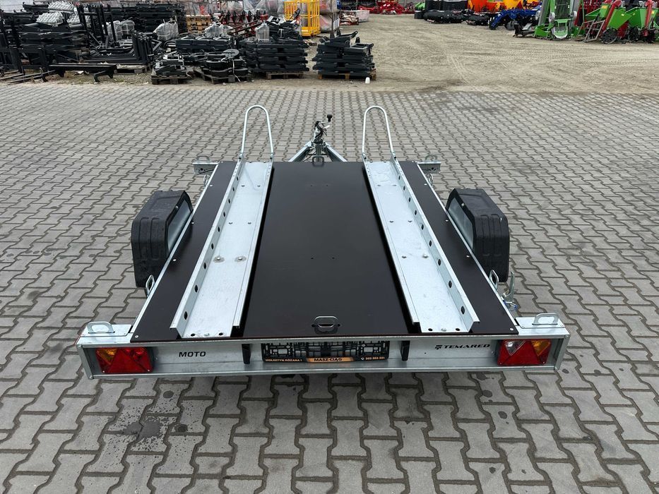 Temared MOTO PREMIUM na 1,2 lub 3 moto