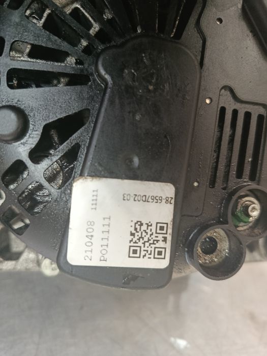 Alternador PEUGEOT Partner II