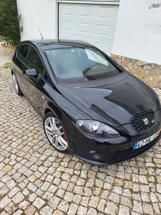 Seat Leon Cupra R 2.0 TFSI 265cv
