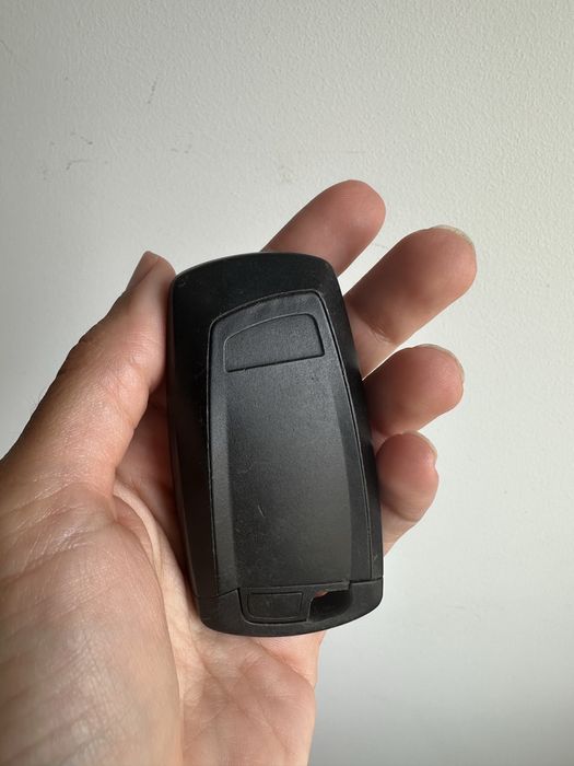 Chave reserva BMW serie 1 2015