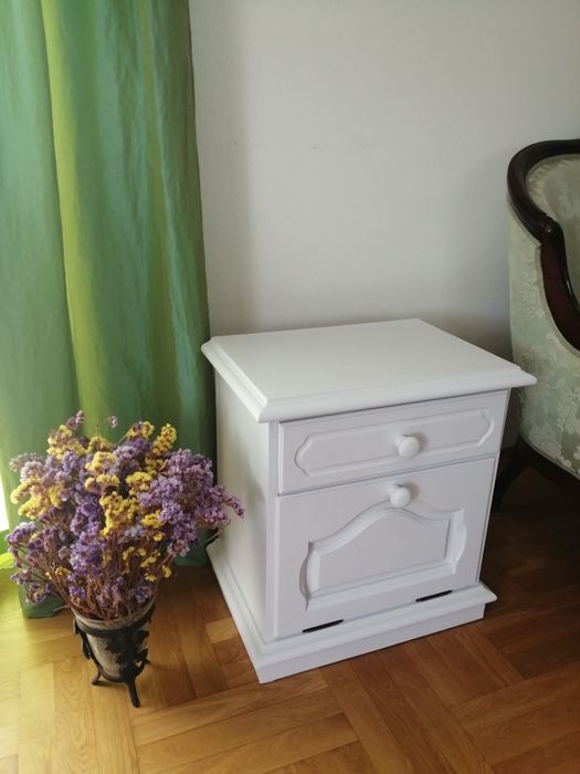 Renowacja/malowanie/lakierowanie stolarki - drzwi/mebli/blatow