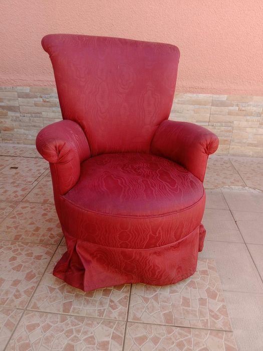 Cadeirão em bom estado