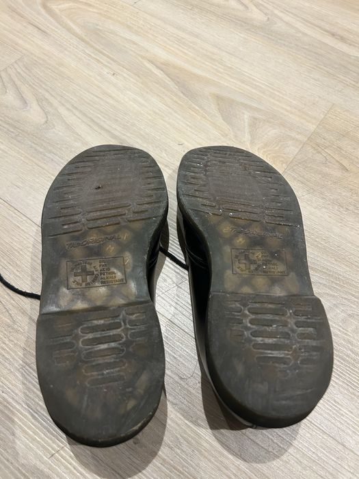 Dr Martens 41 Vegan