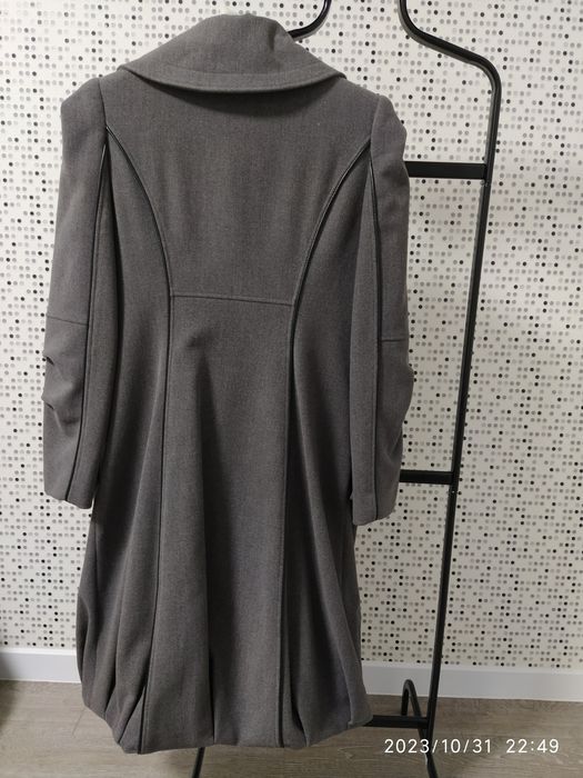 Осіннє пальто р.50-52