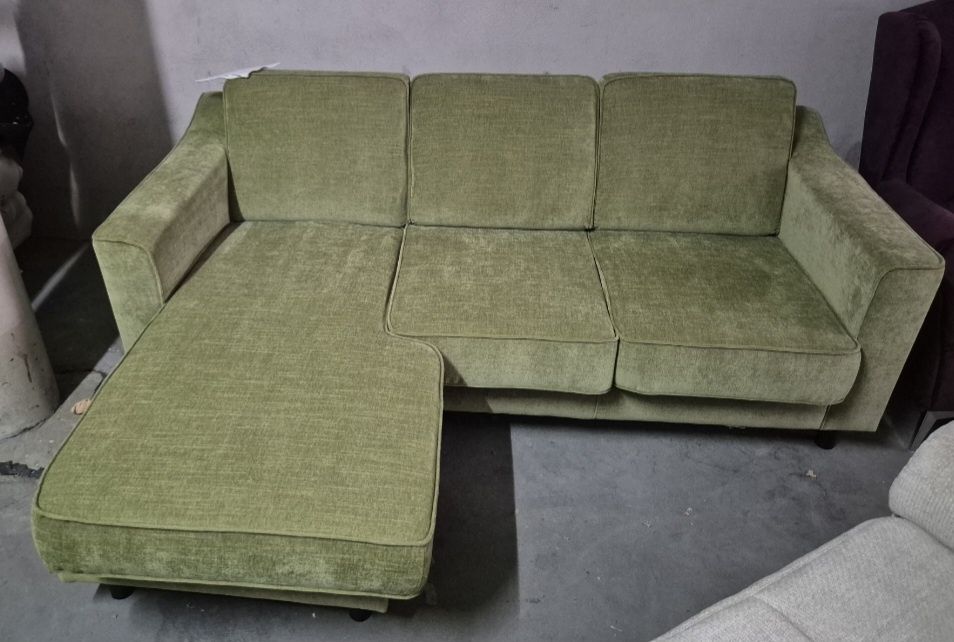 Nowy narożnik dwustronny wypoczynkowy