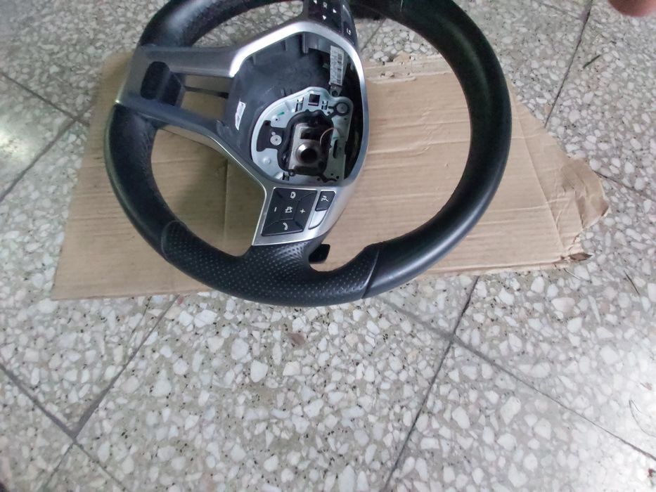 Volante AMG mercedes w212 s212