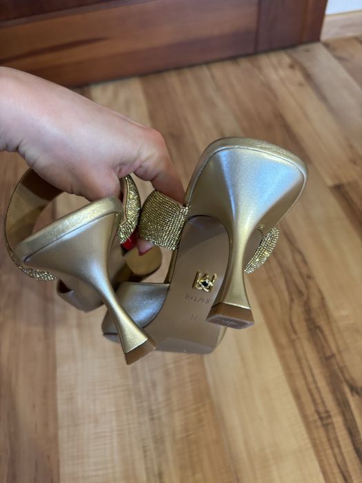 Szpilki Kazar rozmiar 37