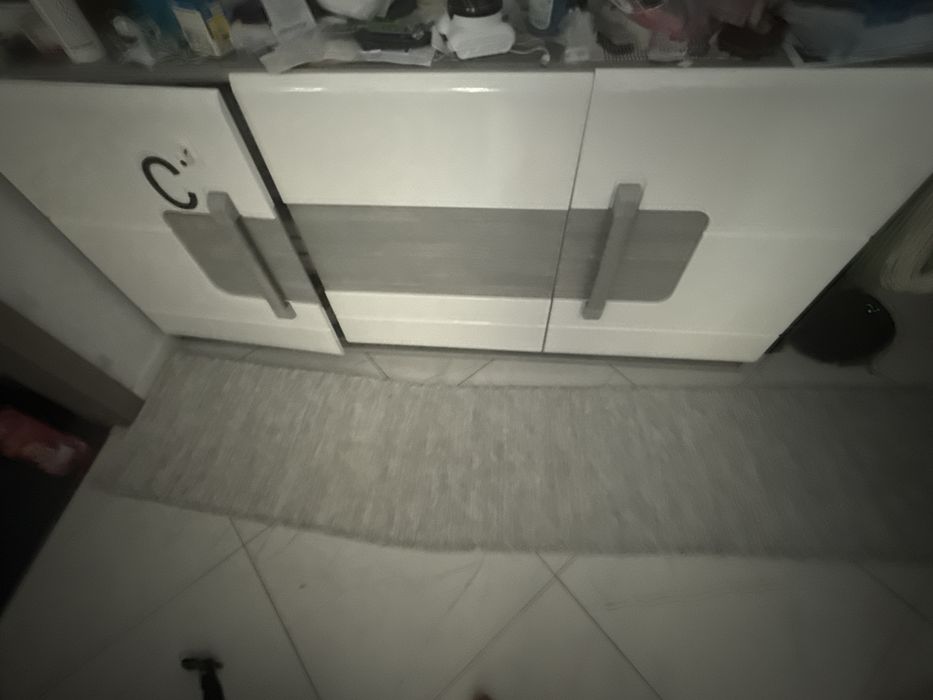 Vendo 2 aparadoras sala conforama com luz