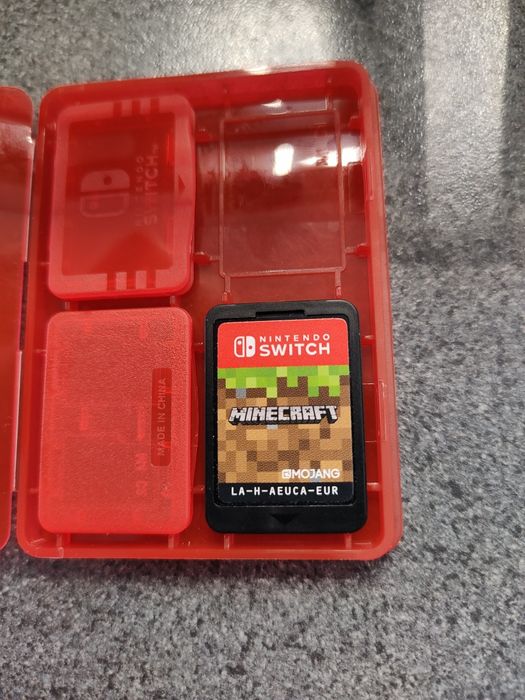 W2//Nintendo/ Switch Zestaw/ Szczecin