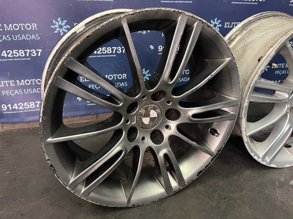 Jantes usadas 18 BMW SERIE 3 E90 E91 PACK M 5X120 E92