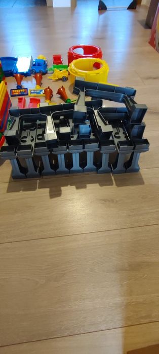 Multi Garaż Wader zabawka dla dzieci