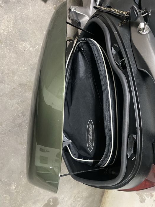 Honda Deauville nt700 va