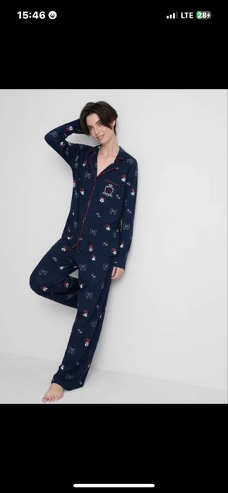 Жіноча піжама  primark  L. XL.XXL