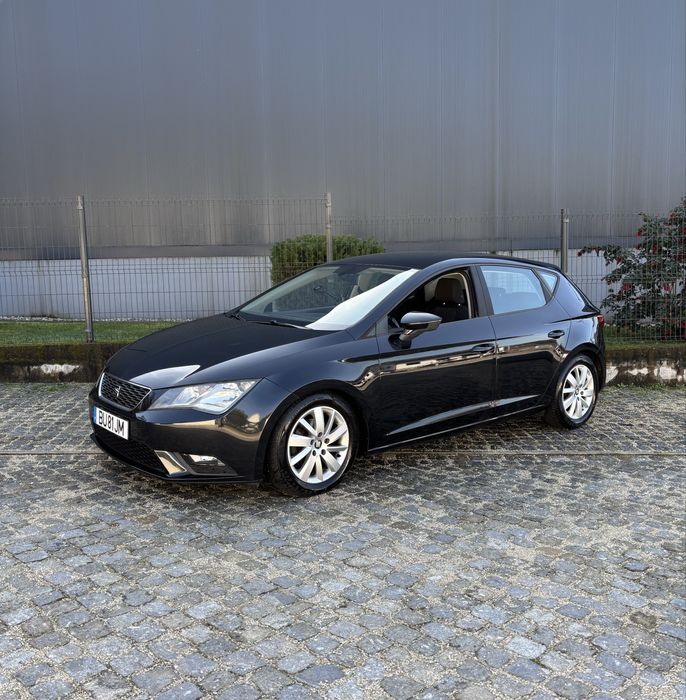 Seat Leon 1.6TDI de 2014 Ecomotive
