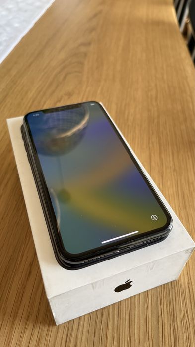 iPhone X 64GB Space Grey