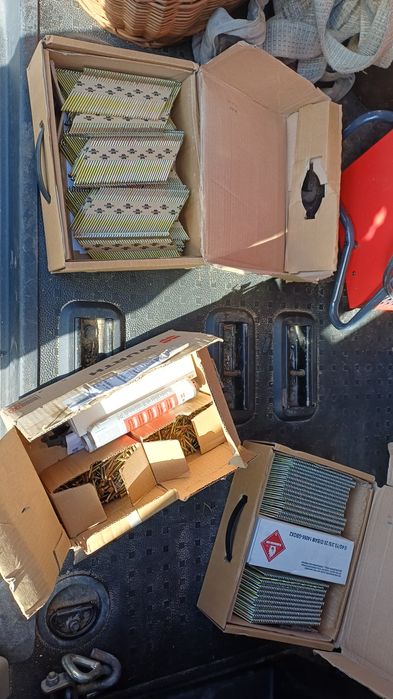 Okazjia-  Gwożdziarka gazowa wurth master  DIGA WO 1/34