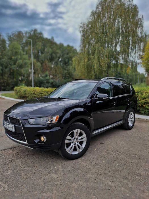 Mitsubishi Outlender xl