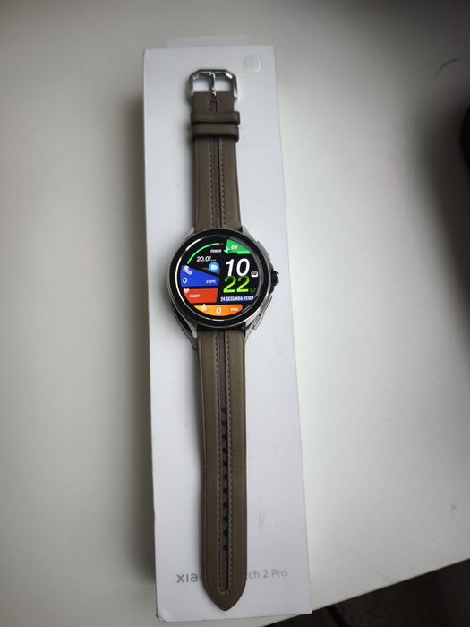 Xiaomi watch 2 pro