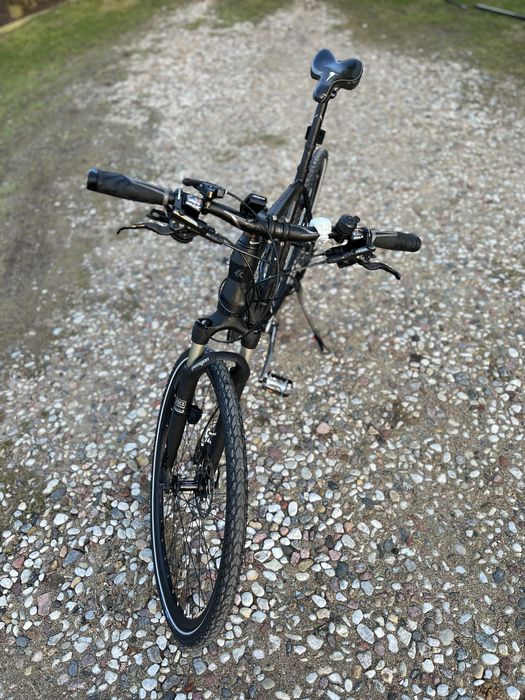 Kross Evado 9.0 trekkingowy dobry osprzet