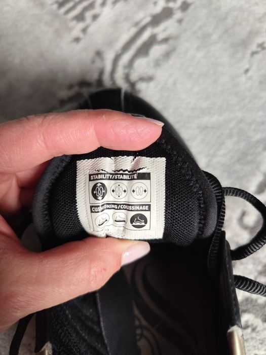 Nike Air Capri cardio buty sportowe do biegania 36 r.