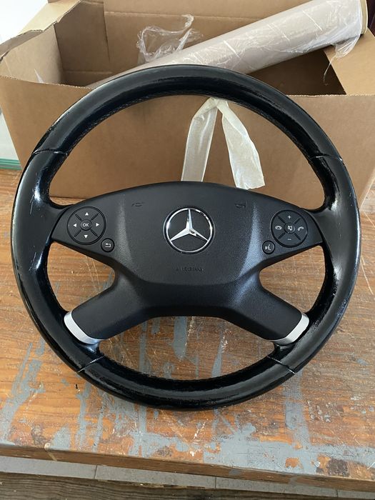 Volante com Airbag Mercedes Class E W212
