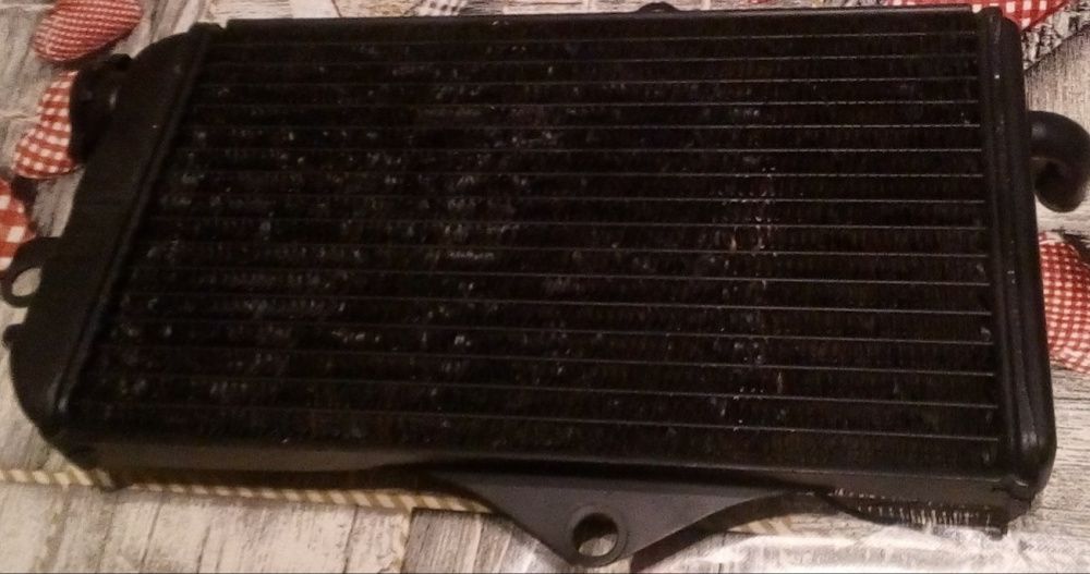 radiador yamaha 350 banshee