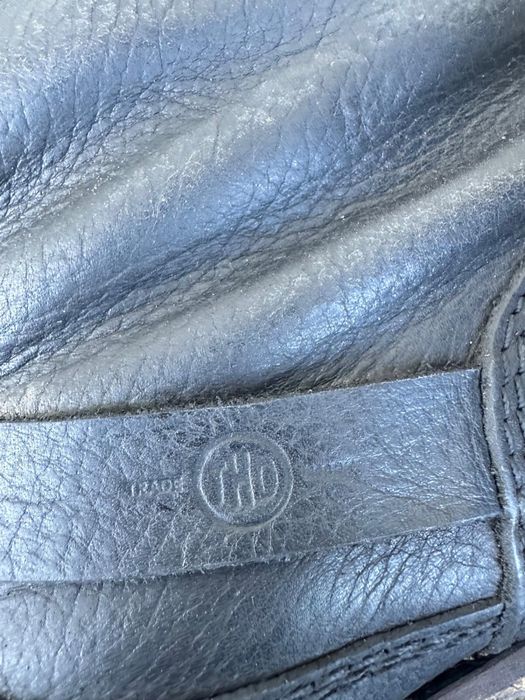 Botki Tommy Hilfiger