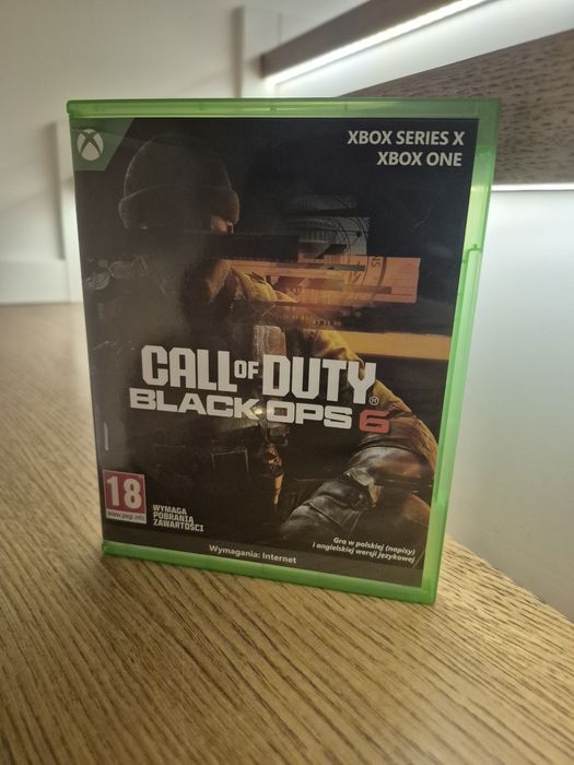 Call of duty black ops 6 xbox Series