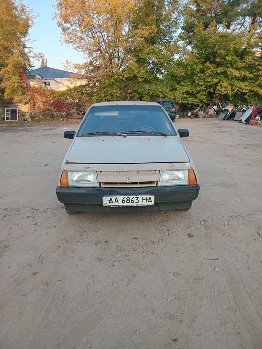 Продам ваз 2109.