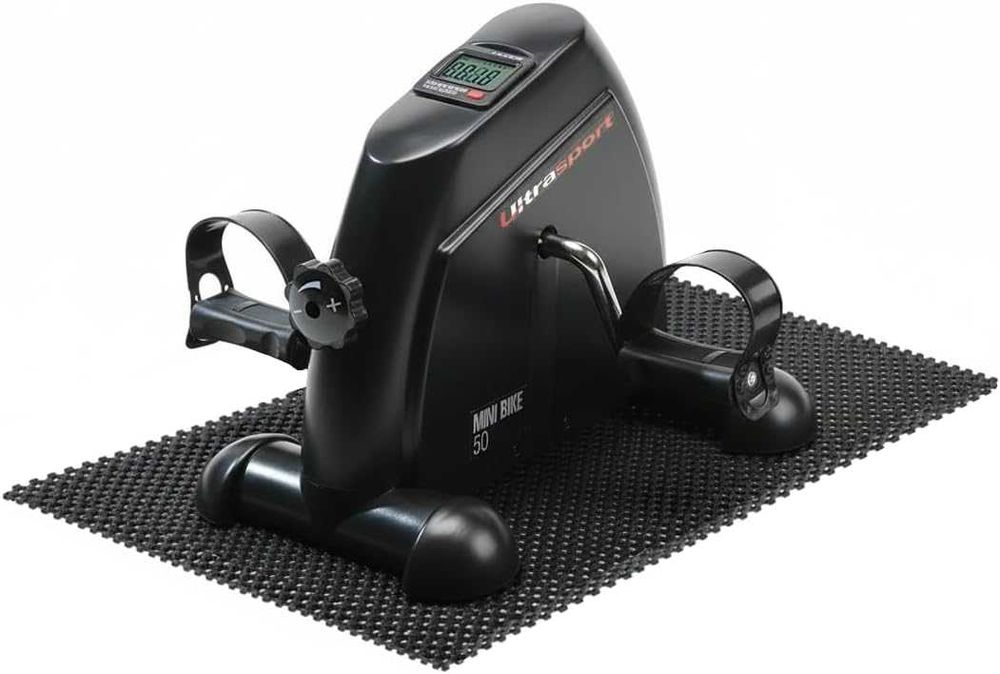 Ultrasport Mini Bike Kompaktowy Rower Treningowy - Niekompletny