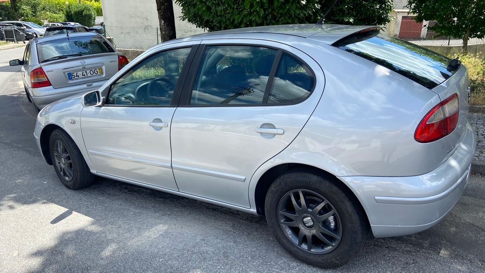 SEAT Leon 1.4 16V Confort