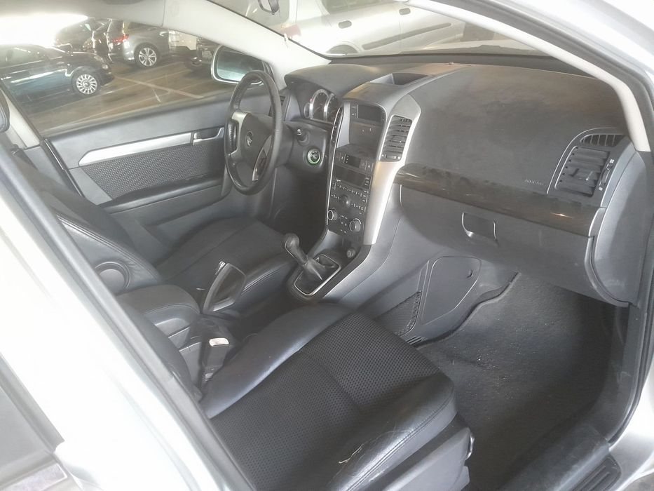 Chevrolet Captiva 2.0 VCDi Seven 7L foto 5