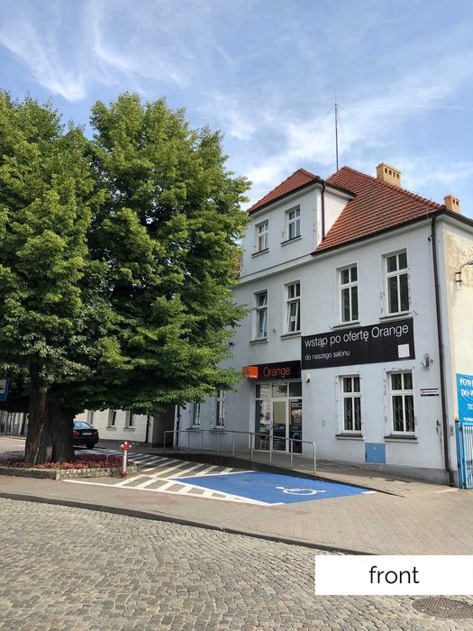 Lokale do wynajęcia / biura na wynajem w centrum Nowego Tomyśla