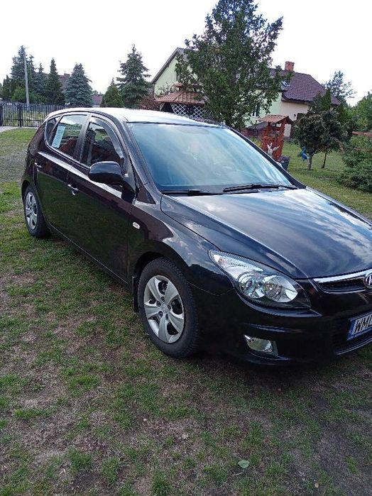 Hyundai i30 1.4 benzyna gaz 2009 rok