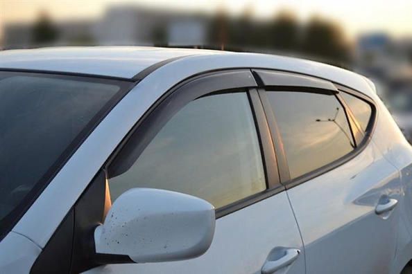 Вітровики Дефлектори Вікон Ветровики Honda Mazda Suzuki Chevrolet