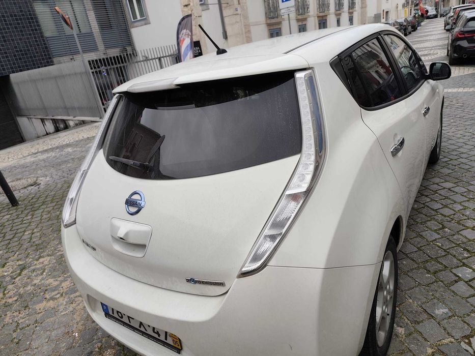 Nissan Leaf de 2015 em óptimo estado