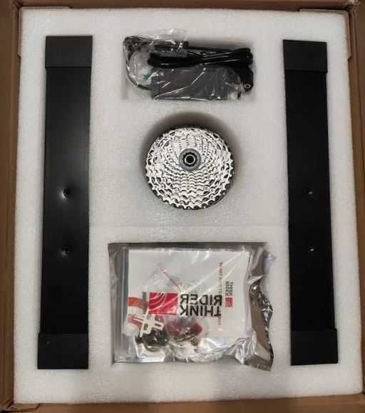 NOWY trenażer rowerowy ThinkRider X2MAX