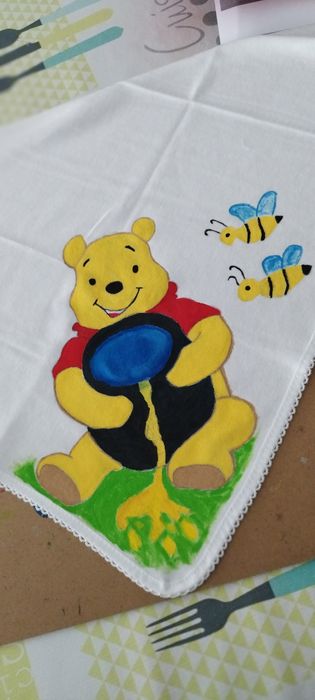 Fraldas de bebe personalizadas