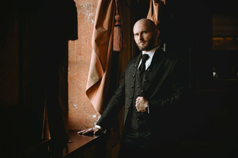 Sprzedam Garnitur Ślubny