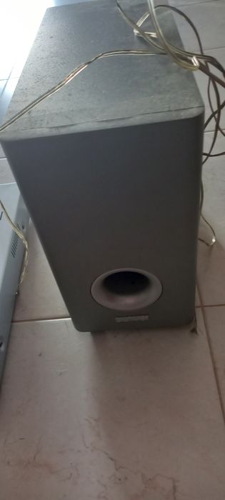 Sistema som home cinema da Denver